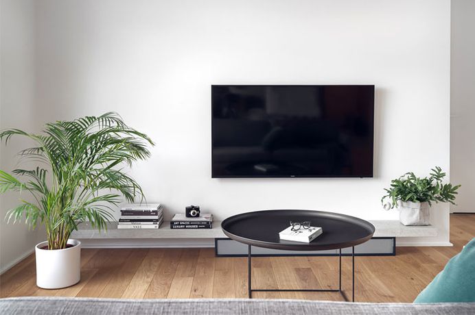 Compact and Luminous Apartment by Studio Potorska - InteriorZine