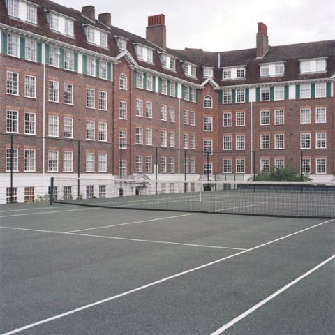 'Courts' by Ward Roberts | PICDIT #minimal #photography #photo