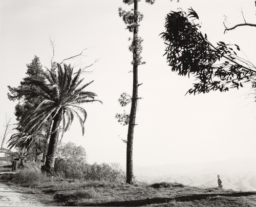 Robert Adams - Edge of San Timoteo Canyon, San Bernadino County, California. 1978 #photography #1970