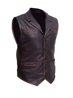 Anson Mount Hell on Wheels Vest