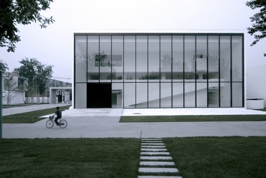 Cortesía de Atelier Fronti #architechture