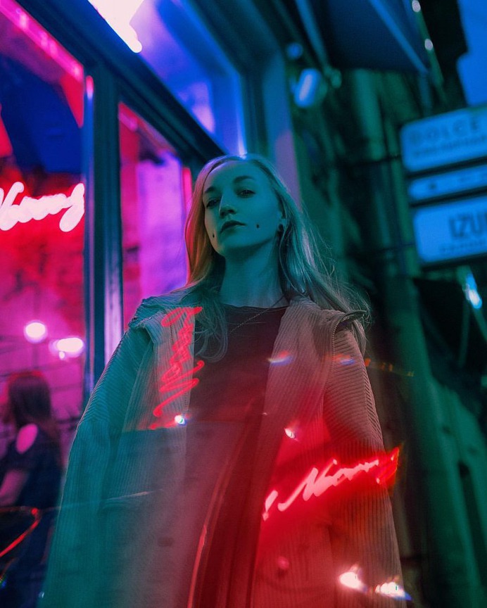 Gorgeous Street Style Photography by Andrey Maximov