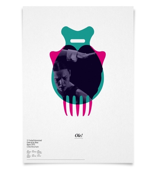 Cante de las Minas #festival #flamenco #poster