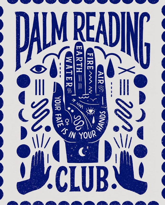 Palm Reading Club