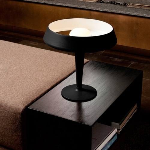 Aerodrome Lamp by Alberto Puchetti - The Black Workshop #product #design