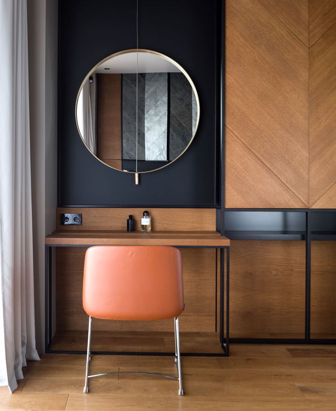 Luxury Ukrainian Villa by Studio Denrakaev - InteriorZine #decor #interior #home