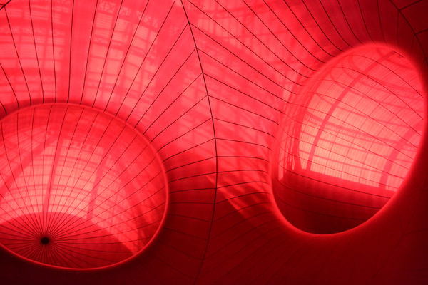 Anish Kapoor | BEN IN PARIS #paris #anish #kapoor