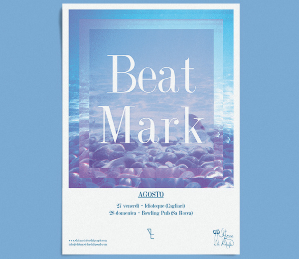 SMFSP Posters on Behance #music #design #graphic #poster