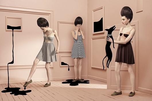 Monki Styles on the Behance Network #photography