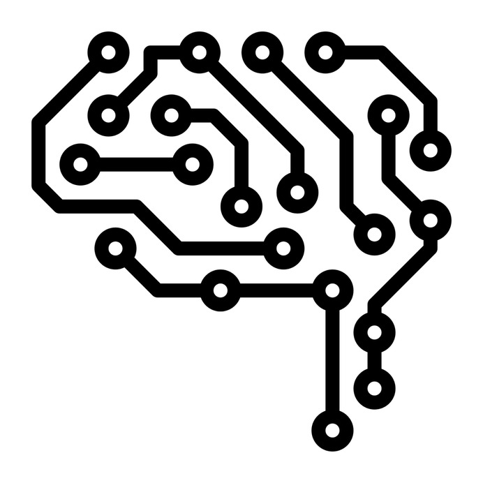 See more icon inspiration related to brain, circuit, education, electronics, orientation, interface and multimedia option on Flaticon.