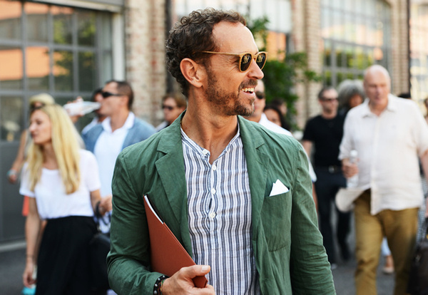 All Things Stylish #green