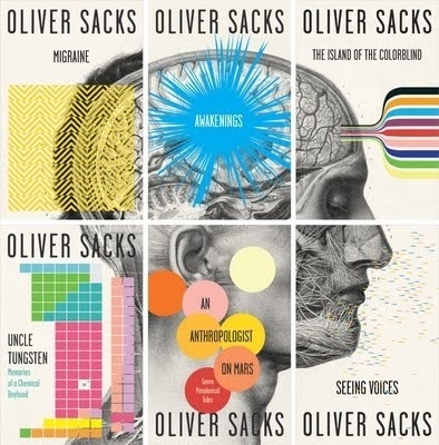 sobrecapas: Oliver Sacks #cover #book