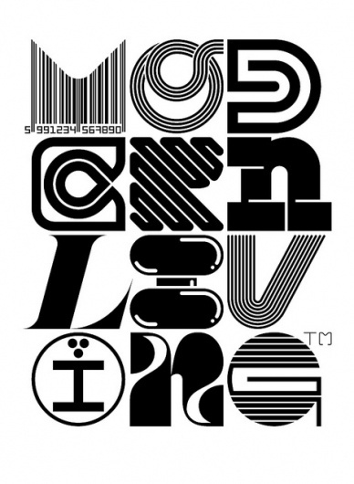 Modern Living | Flickr - Photo Sharing! #official #modern #classic #flickr #living #typography