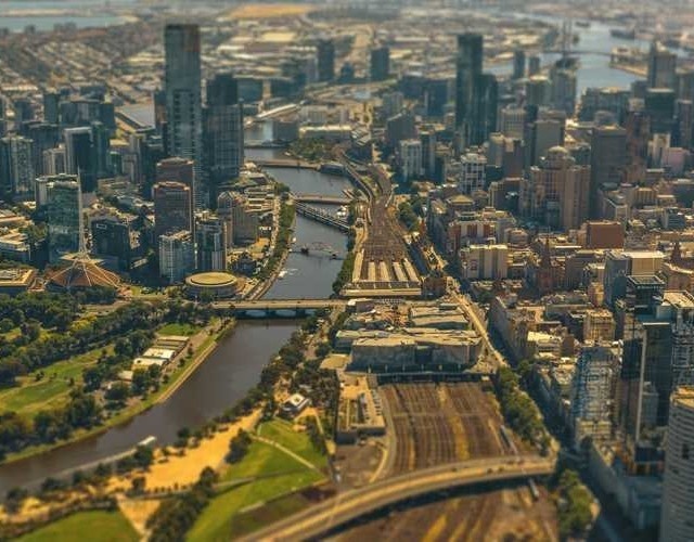 Tilt Shift Photography by Ben Thomas #inspiration #photography #shift #tilt