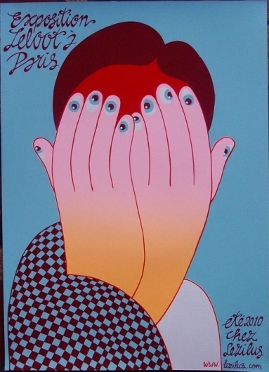 Zeloot #illustration #poster
