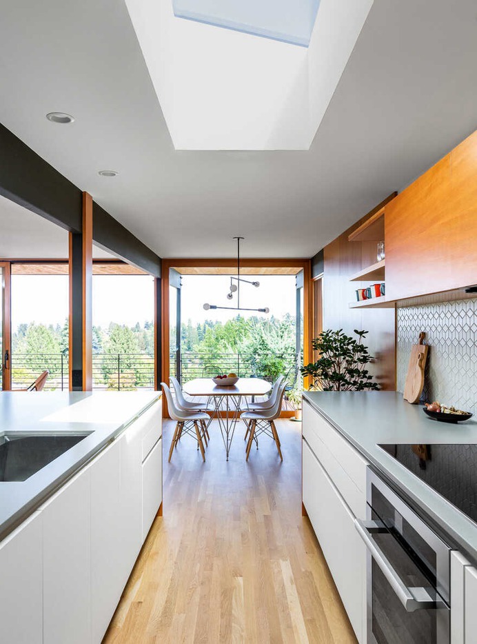 Irwin Caplan Midcentury, Seattle / SHED Architecture & Design
