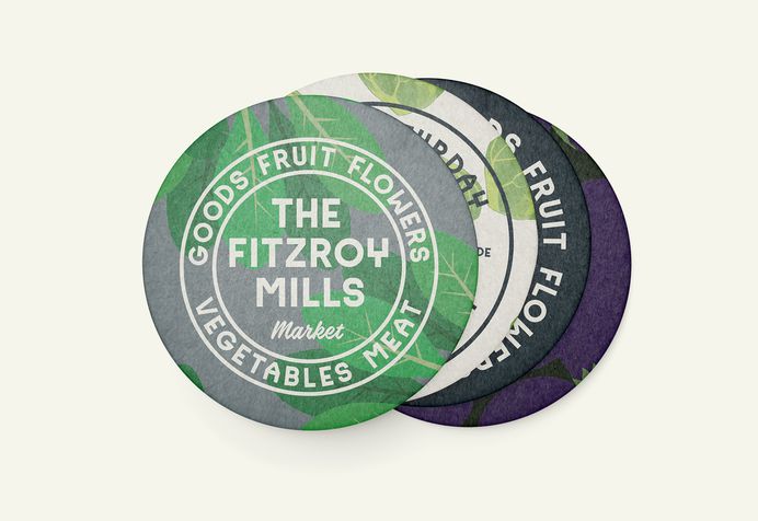 The Fitzroy Mills Market | Atollon