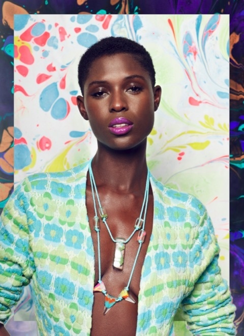 Adi Goodrich for Cast & Combed | PICDIT #photo #design #photography #art #fashion
