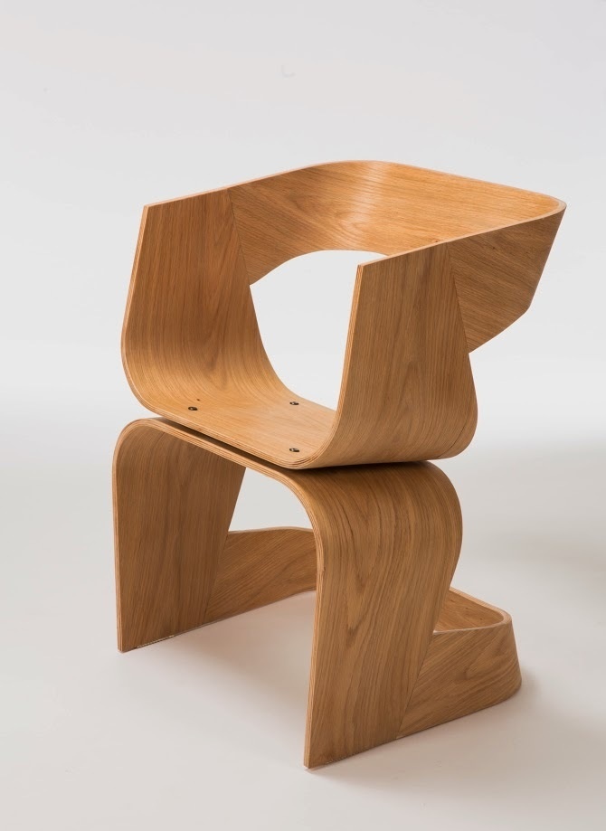 Bob Chair by Ehud Eldan #chair #furniture #design