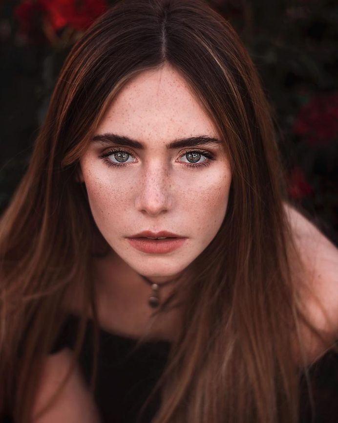Beautiful Lifestyle Portrait Photography by Emilie Nguyen