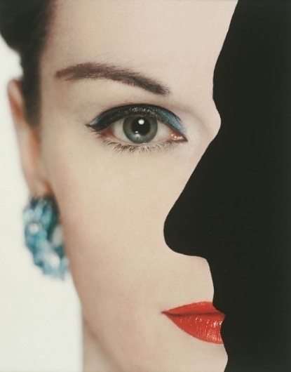 Fashion Photography by Erwin Blumenfeld | Cuded #fashion #photography #erwin #blumenfeld