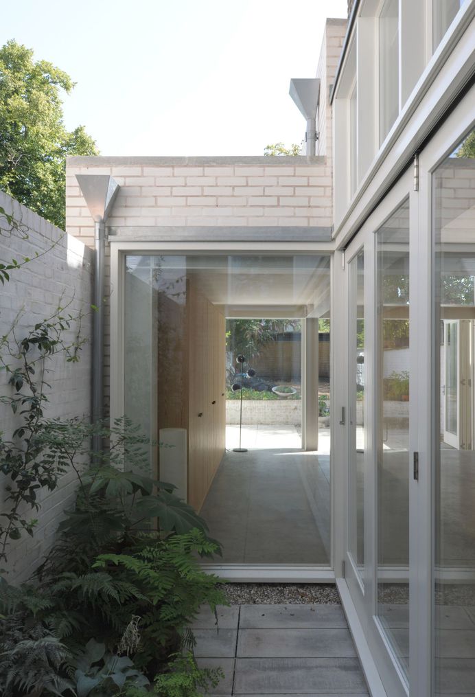 Photographer’s House by Hugh Strange Architects