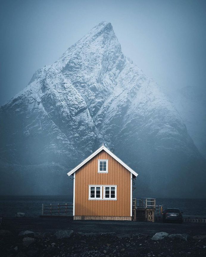 #wildernessculture: Nature and Outdoor Photography by Stian Norum Herlofsen