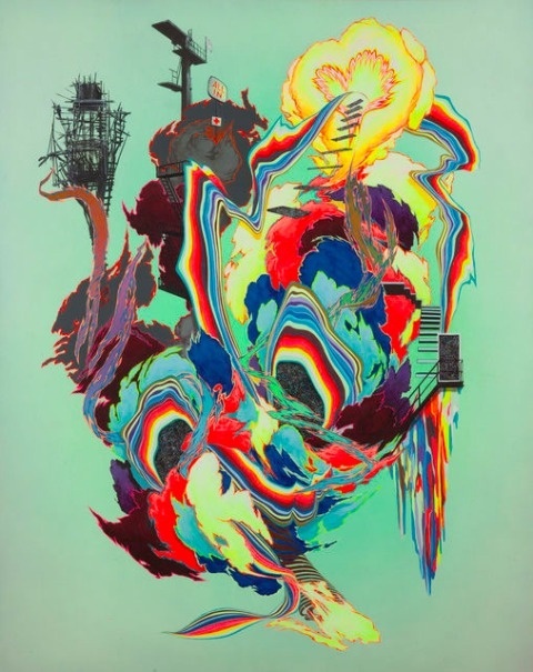 Mike Parillo | PICDIT #paint #painting #artist #art