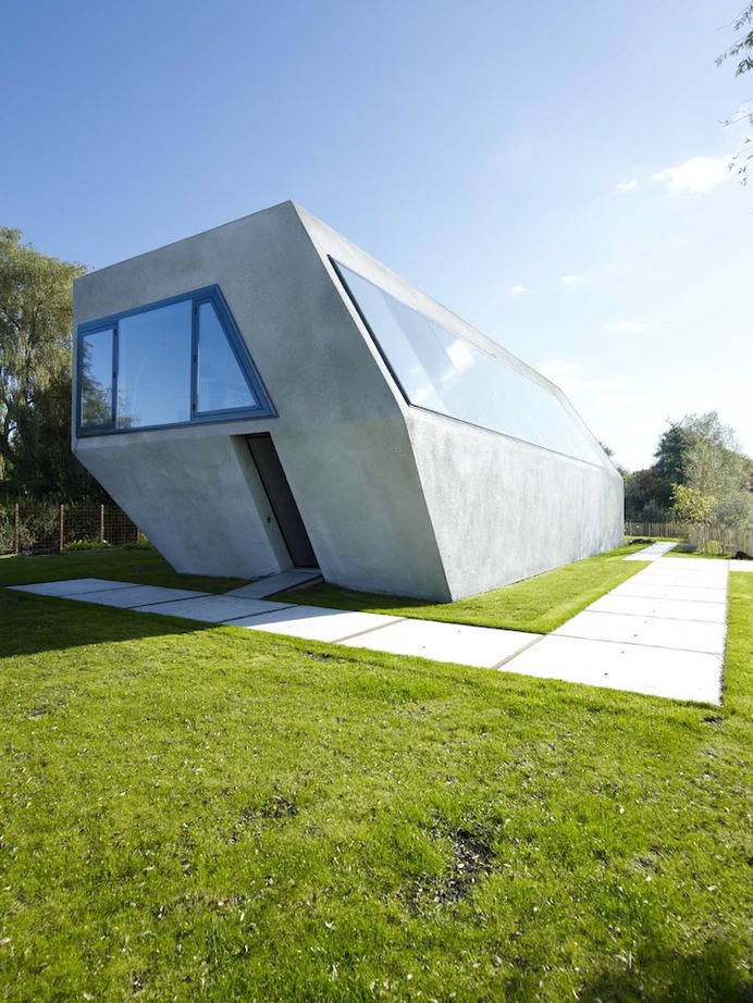 VMX Architects: SODAE-House