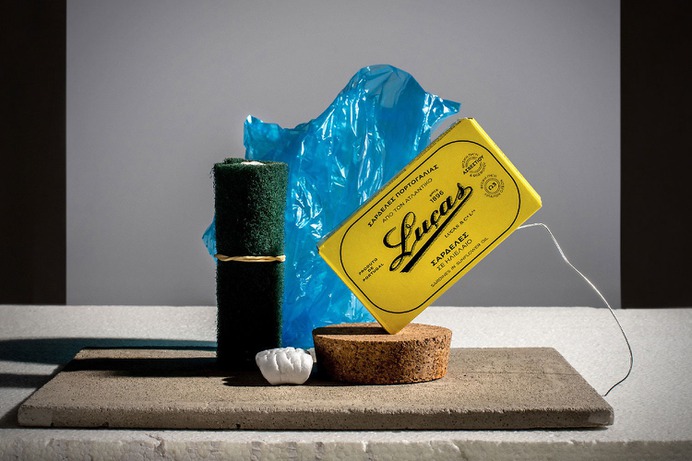 Lucas Sardines Packaging Redesign - Mindsparkle Mag When KAMILARIS S.A. approached Loonatiks Design Crew to redesign the Lucas packaging, they mentioned that their main goal was to reintroduce the sardines to the older customers but also introduces them to younger ones. #logo #packaging #identity #branding #design #color #photography #graphic #design #gallery #blog #project #mindsparkle #mag #beautiful #portfolio #designer