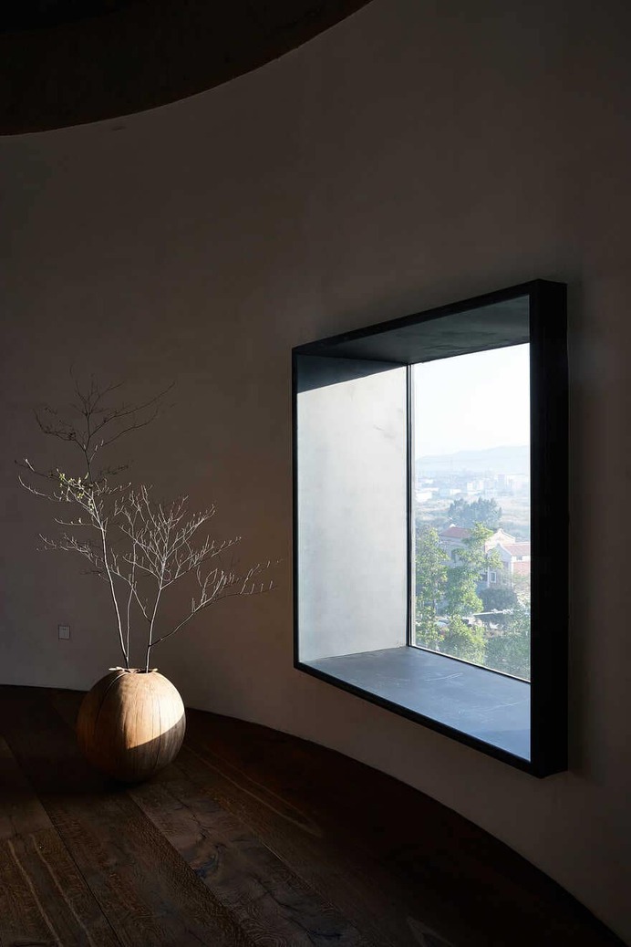 A Woodwork Enthusiast's Home Designed into a Former Cement Factory