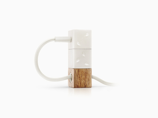 Lapka — Personal Environment Monitor #product #design