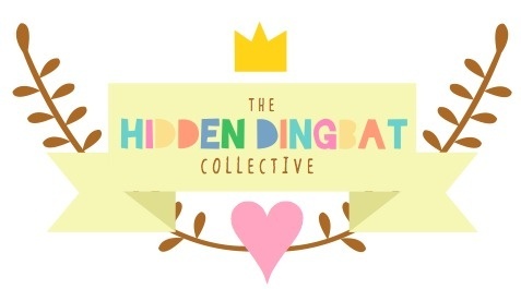 The Hidden Dingbat Collective #illustration #design