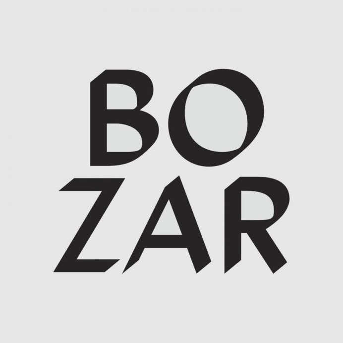 Bozar Rebranding