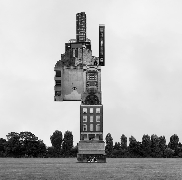 Beomsik Won | PICDIT #photo #photography #architecture #digital