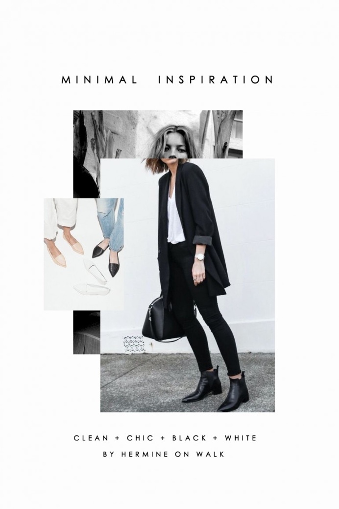 Minimal Fashion Inspiration