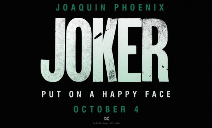 joker font