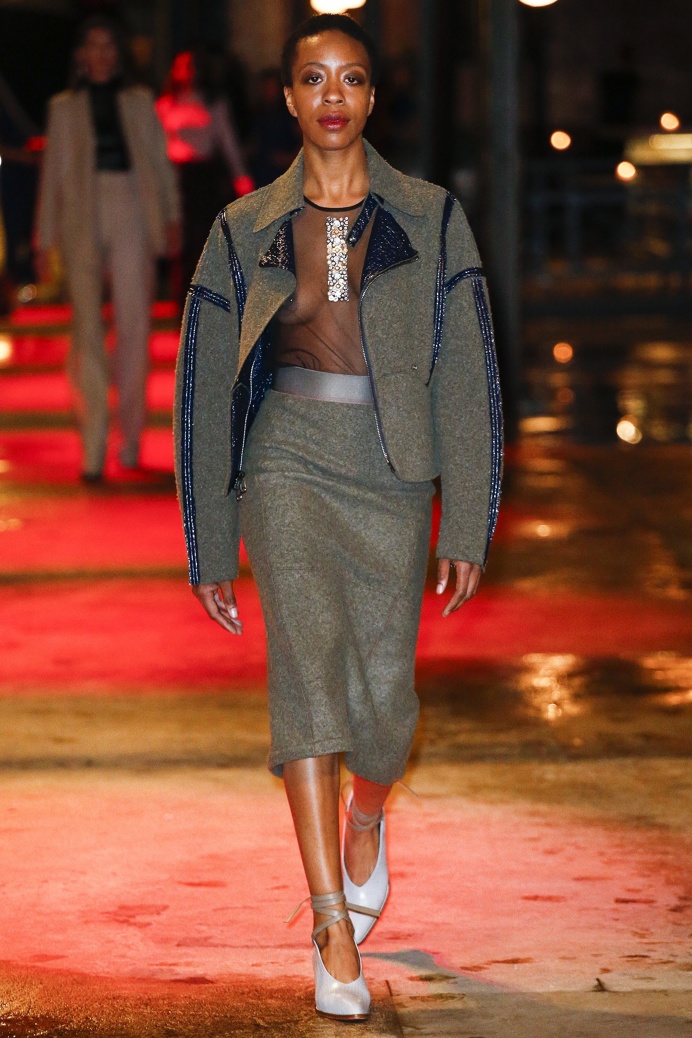 Rachel Comey Fall 2017 Ready-to-Wear Collection Photos - Vogue
