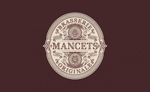 Graphic-ExchanGE - a selection of graphic projects #sign #logo #vintage #typography