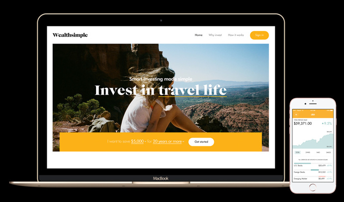 The new rebrand is more than colors and a new logo. The photograph, interactive experience, and marketing site all reflect a brand that move