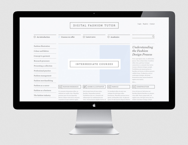 Matthew Hancock #logotype #hancock #design #graphic #marque #website #digital #tutor #matthew #minimal #fashion #logo #web