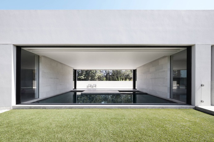 Red Hill House by Mathieson Architects