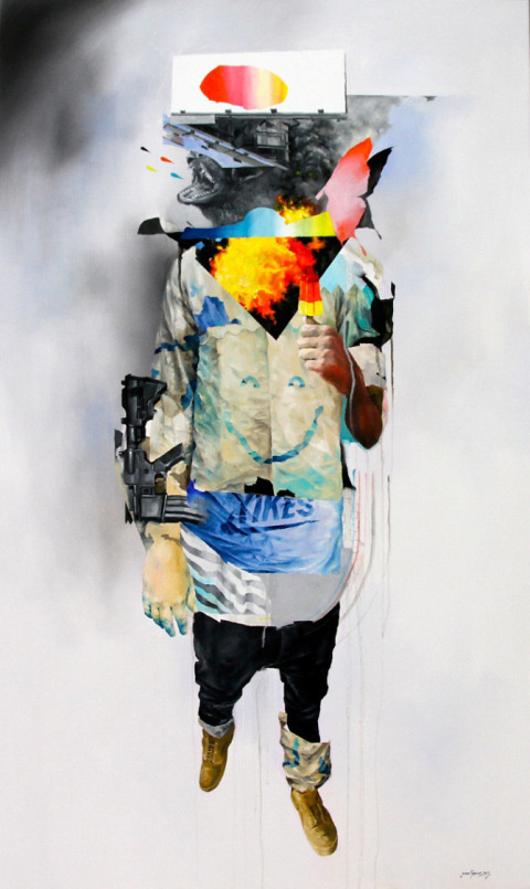 Joram Roukes | PICDIT #painting #art
