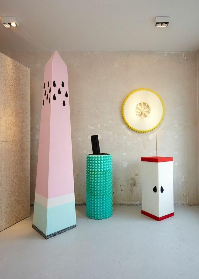 Sarah Illenberger for Seek no Further #installation #shop #exhibition #window #decoration