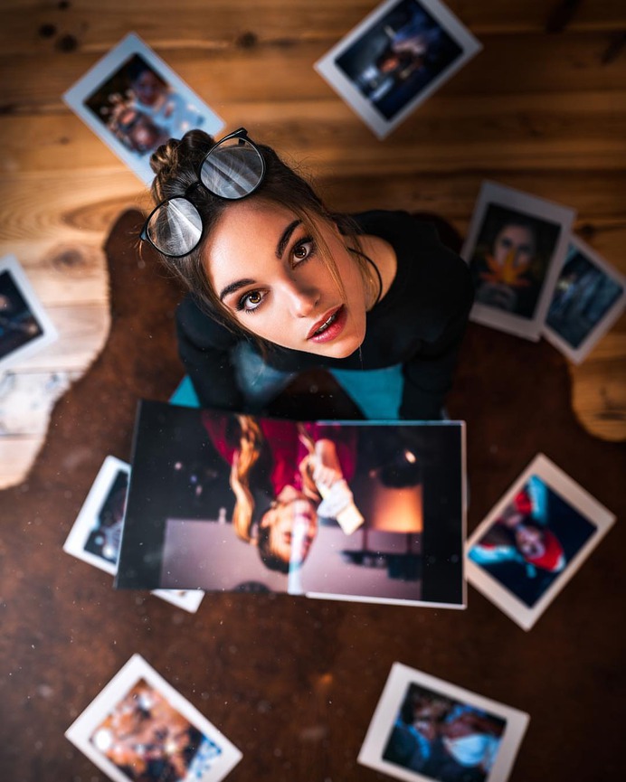 Moody Street Style Portrait Photography by Zachary Stone