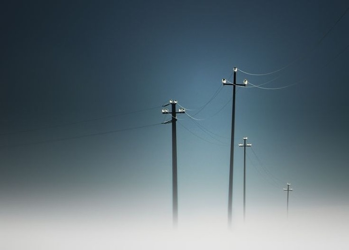 photograph photography pole wood mist