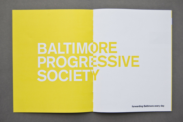 The Tipping Point: Annual Report on Behance #layout #annual #report