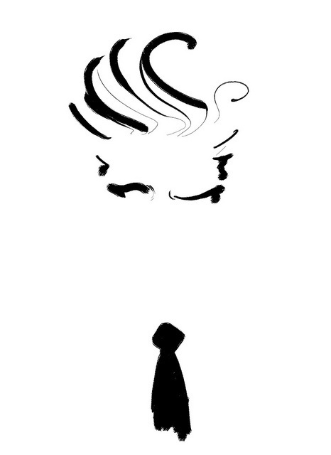 lynch #lines #caricature