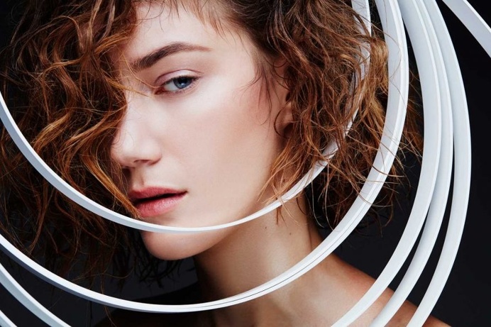 Vibrant Fashion Photography by Martin Sweers