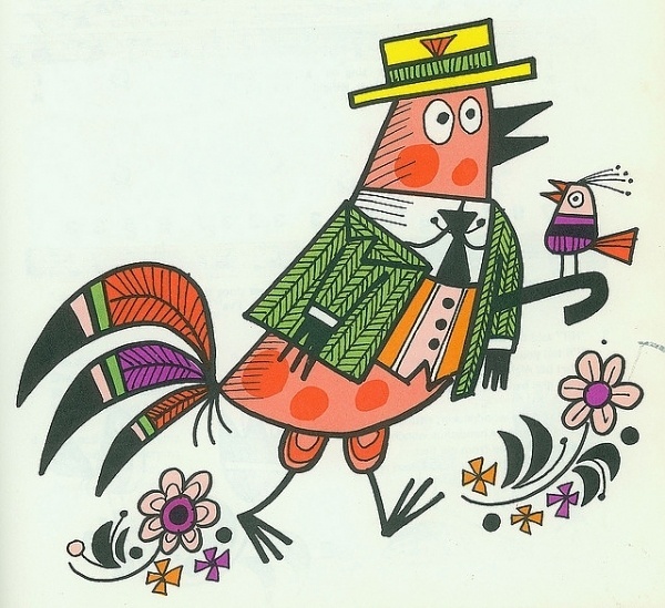 children's circus of songs 3 | Flickr - Photo Sharing! #illustration